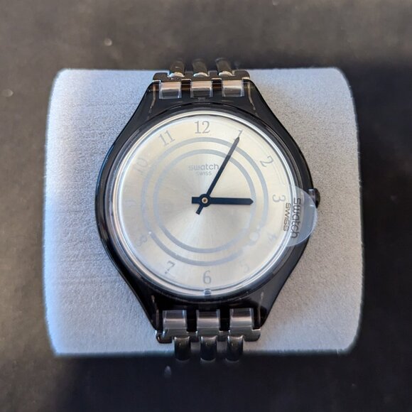 SWATCH Skin Watch - SVOM105 - Skinbar New (Open Box) - Picture 2 of 4